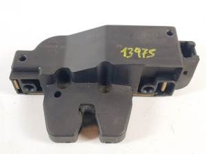 CERRADURA MALETERO / PORTON 9646091580 PEUGEOT 307 (S1) Autodesguaces Alicante