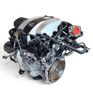 MOTOR COMPLETO 2GR LEXUS RX Series (AL20) Autodesguaces Alicante