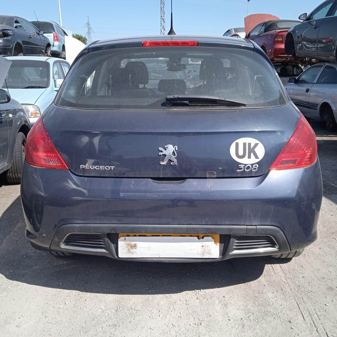 PEUGEOT 308 (T7) (2007 - 2013)