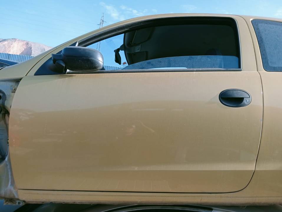 MANETA EXTERIOR DELANTERA IZQUIERDA