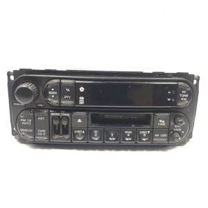 SISTEMA AUDIO / RADIO CD P04858513AGA JEEP GR.CHEROKEE (WJ/WG) Autodesguaces Alicante