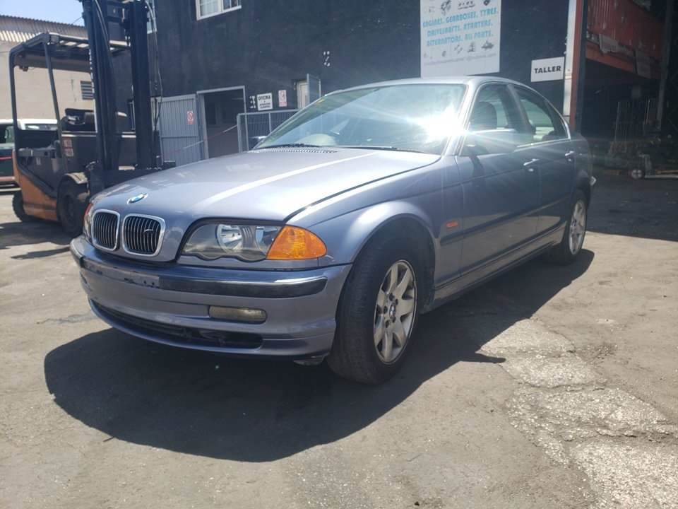 BMW SERIE 3 BERLINA (E46) (1998 - 2006)