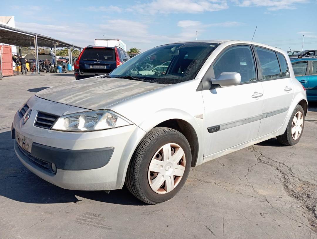 RENAULT MEGANE II BERLINA 5P (2002 - 2009)