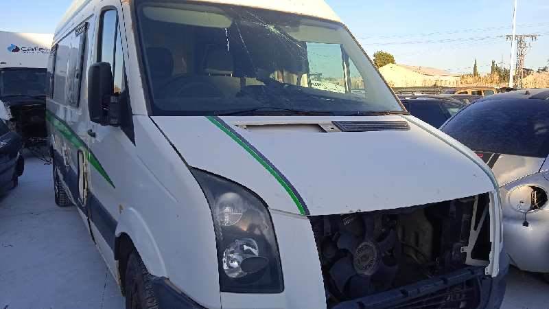 VOLKSWAGEN CRAFTER CAJA CERRADA (2006 - ...)