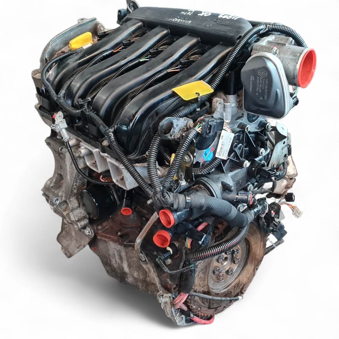 MOTOR COMPLETO - K4M848 - RENAULT - MEGANE III SPORT TOURER
