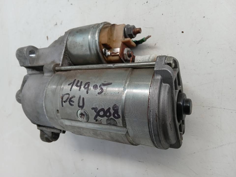 MOTOR ARRANQUE