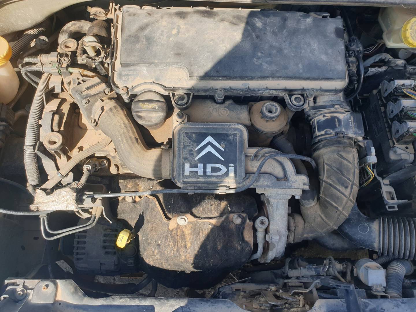 MOTOR COMPLETO - 8HZ - CITROEN - C2