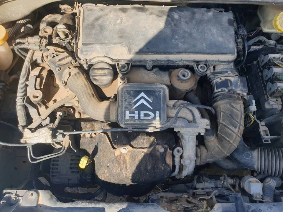 MOTOR COMPLETO 8HZ CITROEN C2 Autodesguaces Alicante