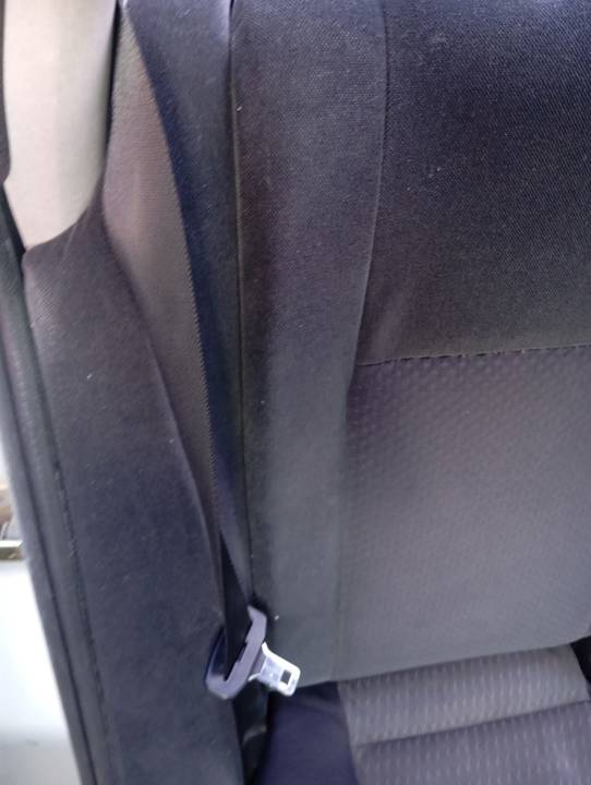 CINTURON SEGURIDAD TRASERO DERECHO