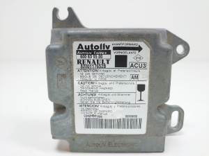 CENTRALITA AIRBAG 600639500 RENAULT SCENIC (JA..) Autodesguaces Alicante