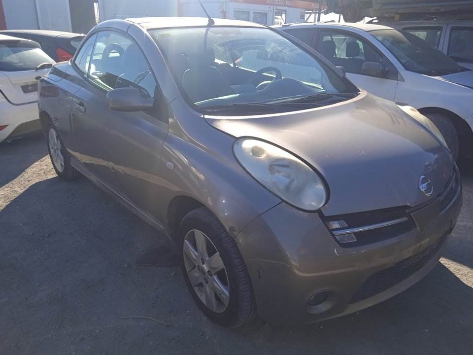 NISSAN MICRA C+C (CK12E) (2005 - 2010)