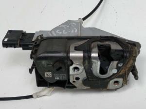 CERRADURA PUERTA TRASERA DERECHA 006186 CITROEN C5 BERLINA Autodesguaces Alicante