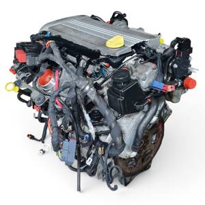 MOTOR COMPLETO Z20NEL SAAB 9-3 CABRIO (YS3F) Autodesguaces Alicante