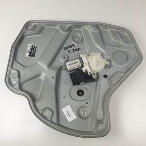 ELEVALUNAS TRASERO IZQUIERDO 1Z0839655F SKODA OCTAVIA BERLINA (1Z3) Autodesguaces Alicante
