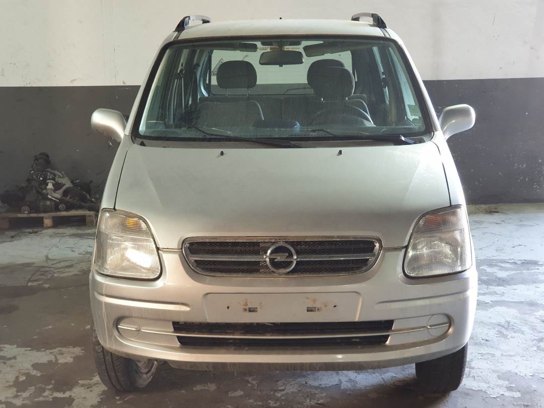 OPEL AGILA (2003 - 2007)