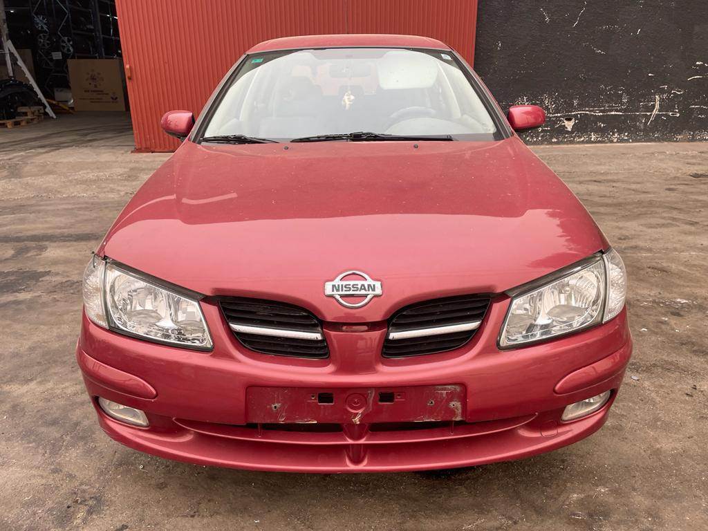 NISSAN ALMERA (N16/E) (2000 - 2006)
