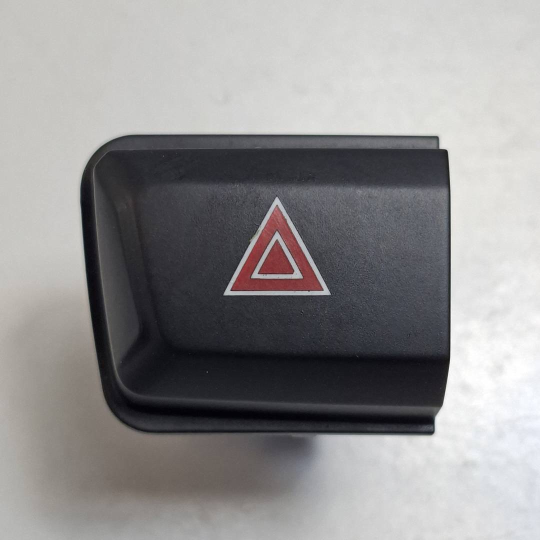 Bouton warning - 96750916ZD - PEUGEOT - 208