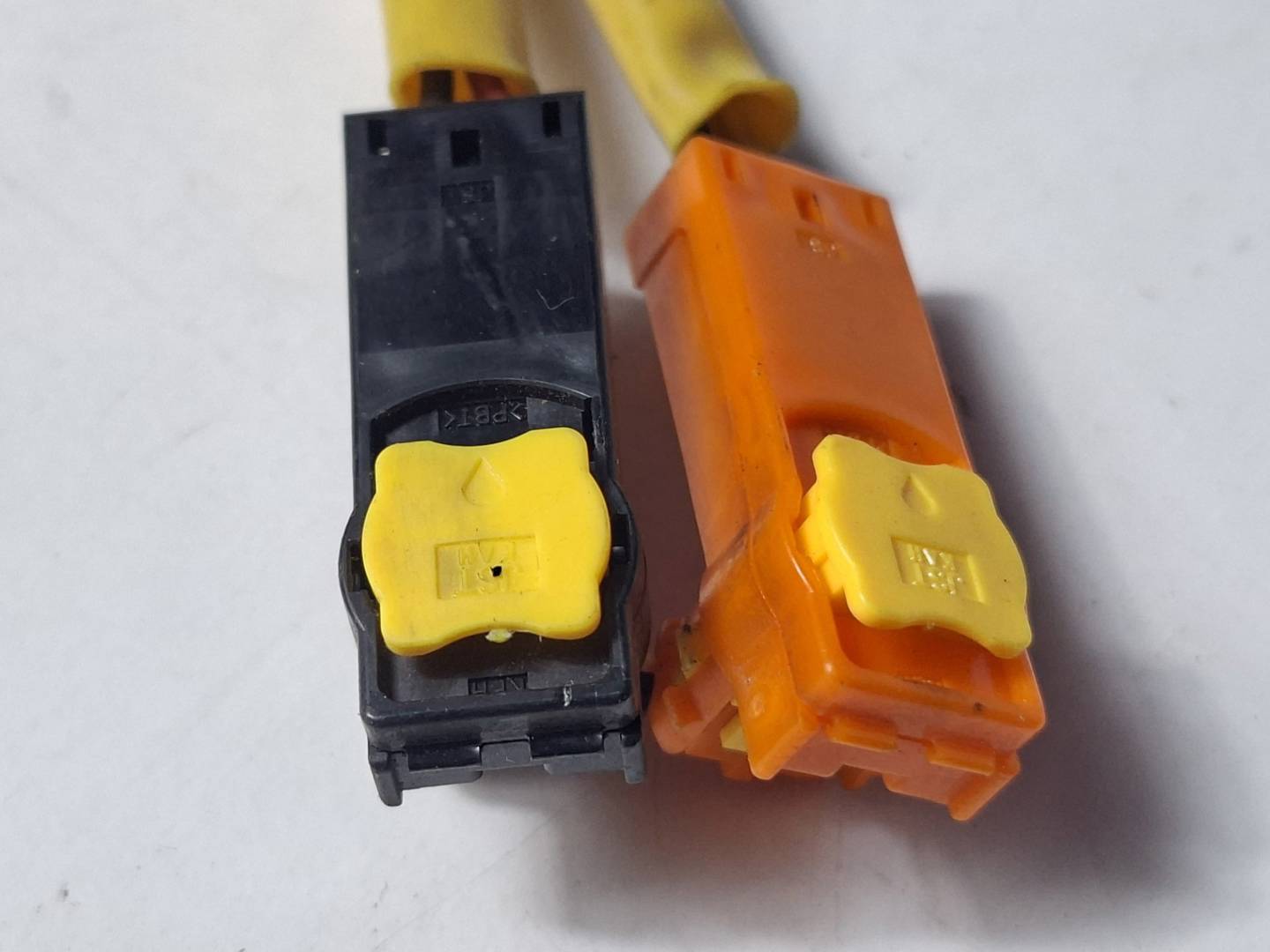 Foto 6 de Anillo Airbag Toyota Prius (nhw20) (2003–2009)