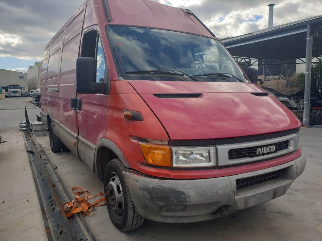 IVECO DAILY CAJA CERRADA (1999 =>) (1999 - 2006)