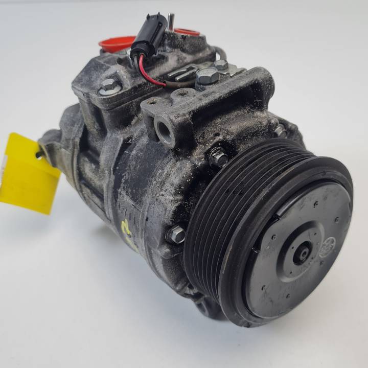 COMPRESOR AIRE ACONDICIONADO A0022308111 MERCEDES CLASE S (W221) BERLINA Autodesguaces Alicante