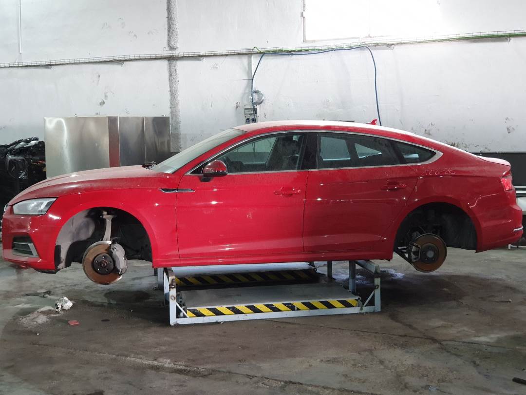 AUDI A5 SPORTBACK (F5A) (2016 - ...)
