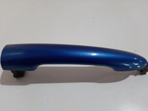 MANETA EXTERIOR TRASERA IZQUIERDA RENAULT MEGANE II BERLINA 5P Autodesguaces Alicante
