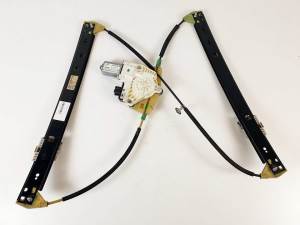 ELEVALUNAS TRASERO IZQUIERDO 4L0959801B AUDI Q7 (4L) Autodesguaces Alicante