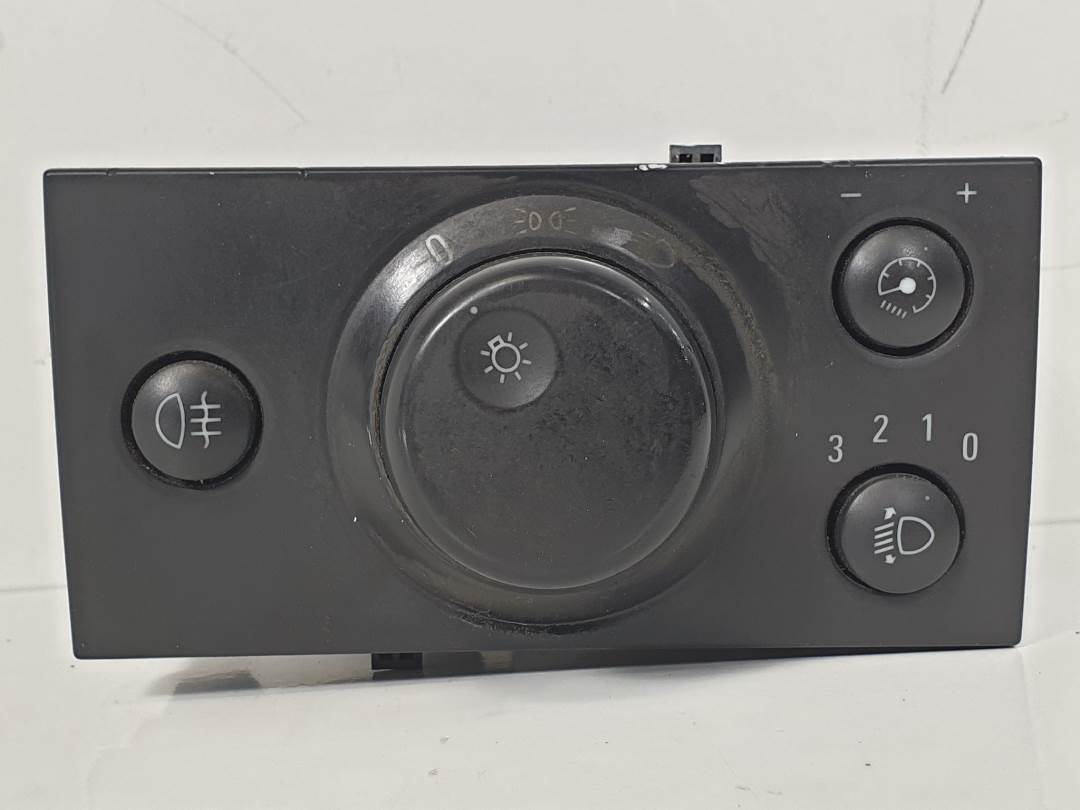 MANDO LUCES - 93394756 - OPEL - MERIVA
