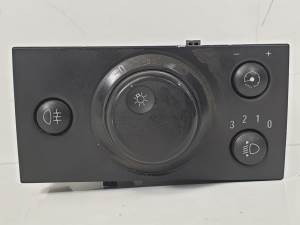 MANDO LUCES 93394756 OPEL MERIVA Autodesguaces Alicante