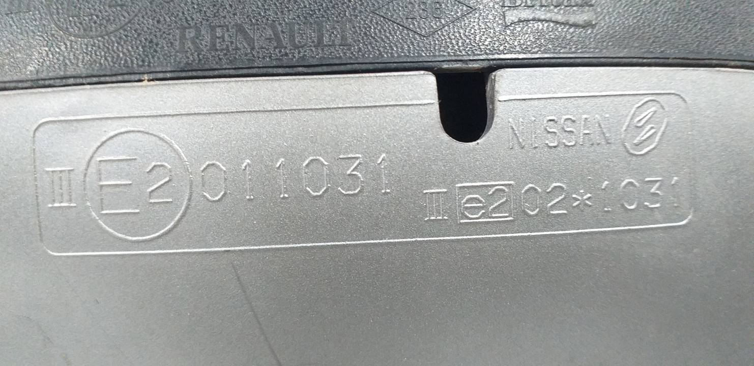 RETROVISOR IZQUIERDO