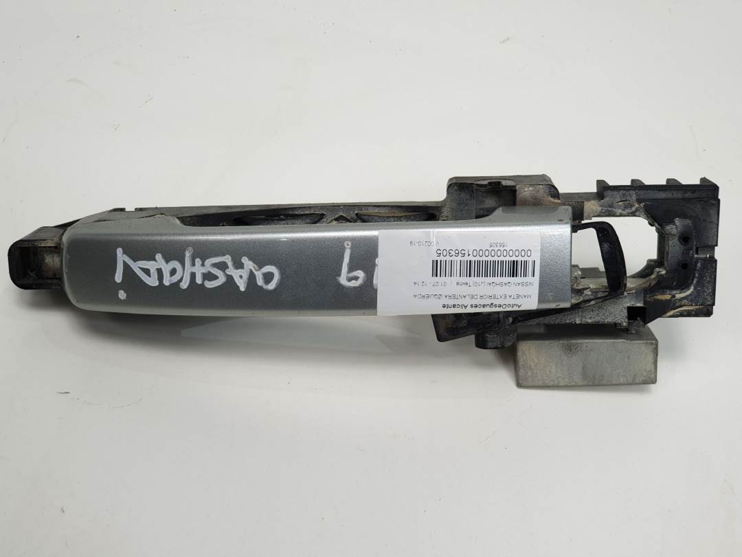 MANETA EXTERIOR DELANTERA IZQUIERDA - NISSAN - QASHQAI (J10)