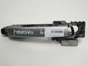 MANETA EXTERIOR DELANTERA IZQUIERDA NISSAN QASHQAI (J10) Autodesguaces Alicante