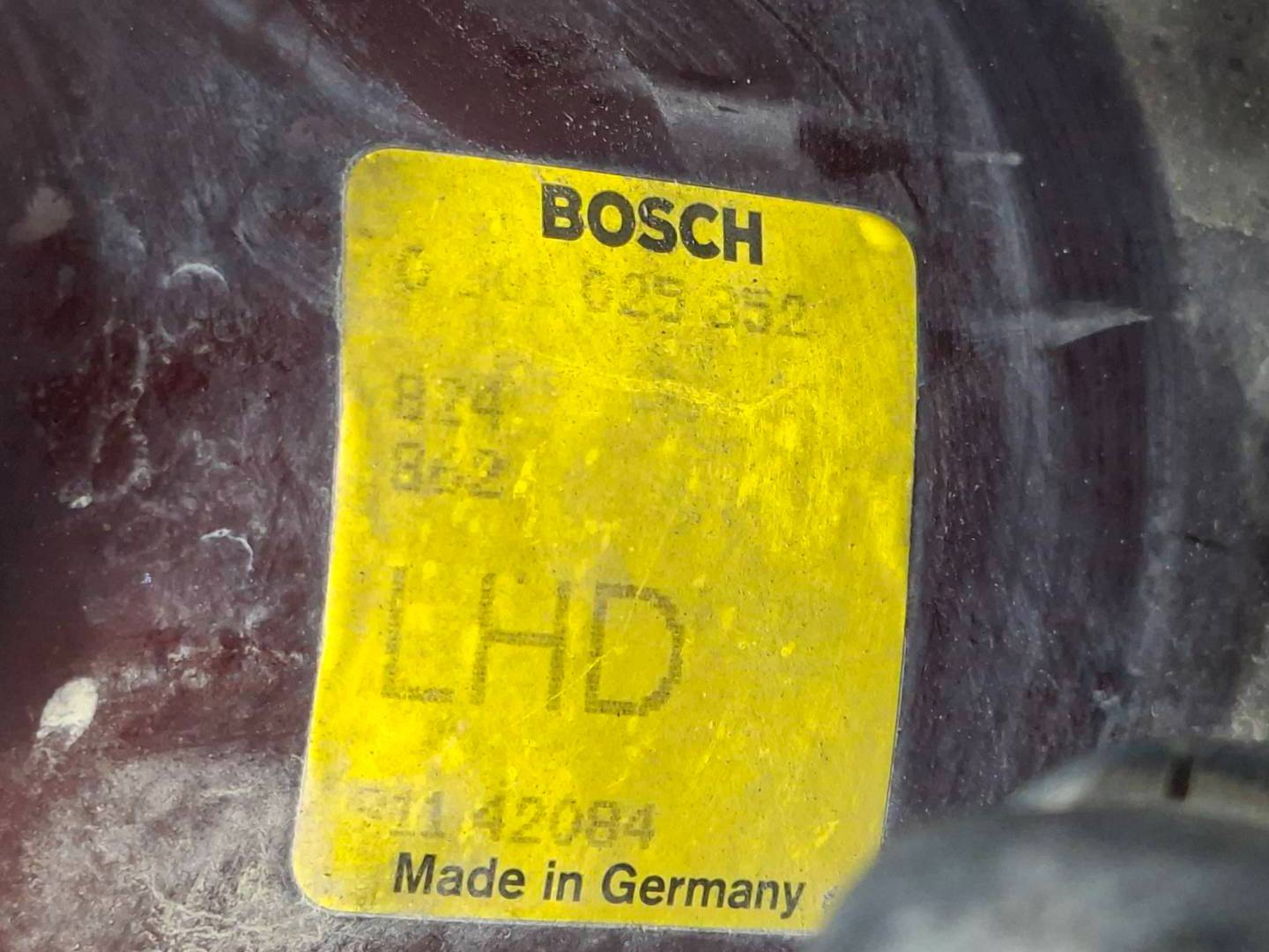 Foto 3 de Faro Derecho Opel Frontera A (1992–1998)