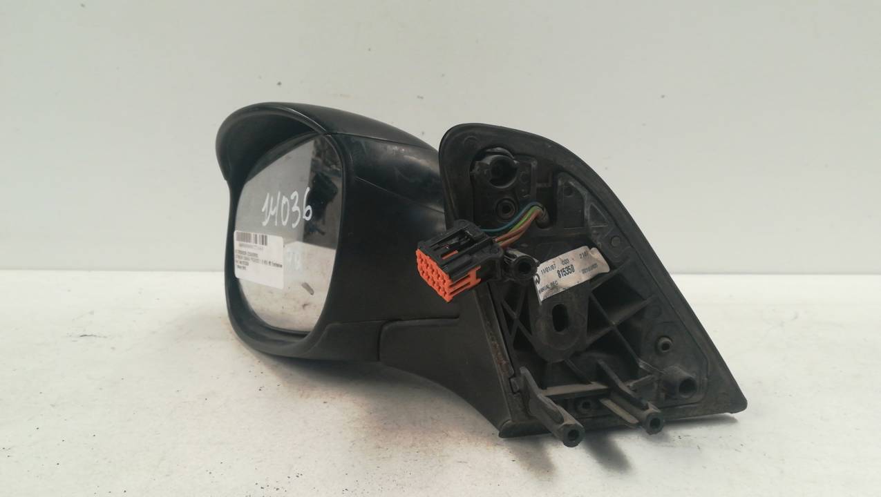 RETROVISOR IZQUIERDO