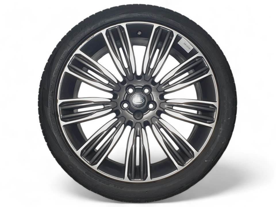 JUEGO LLANTAS - LAND ROVER - RANGE ROVER VELAR