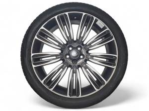 JUEGO LLANTAS LAND ROVER RANGE ROVER VELAR Autodesguaces Alicante