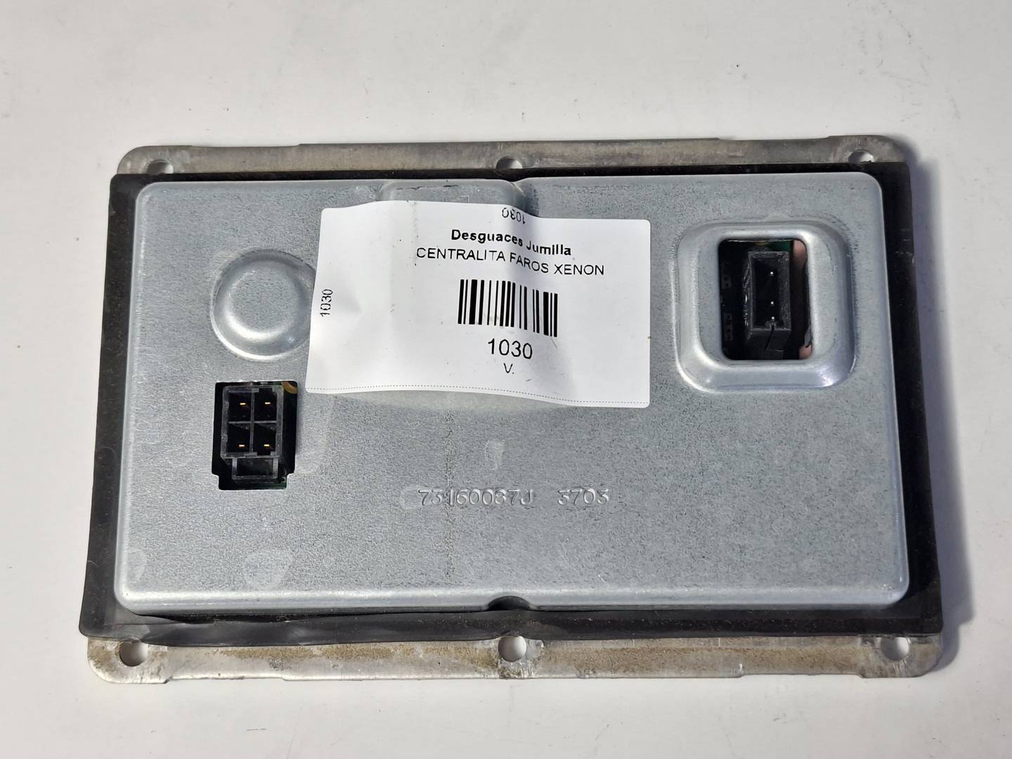 Foto 2 de Centralita Faros Xenon Renault Laguna II (bg0) (2001–2007)