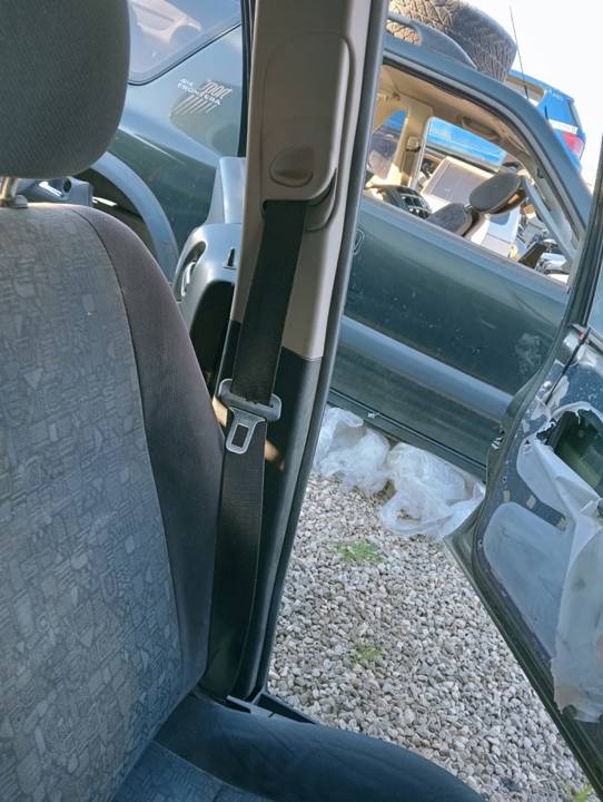 CINTURON SEGURIDAD DELANTERO IZQUIERDO