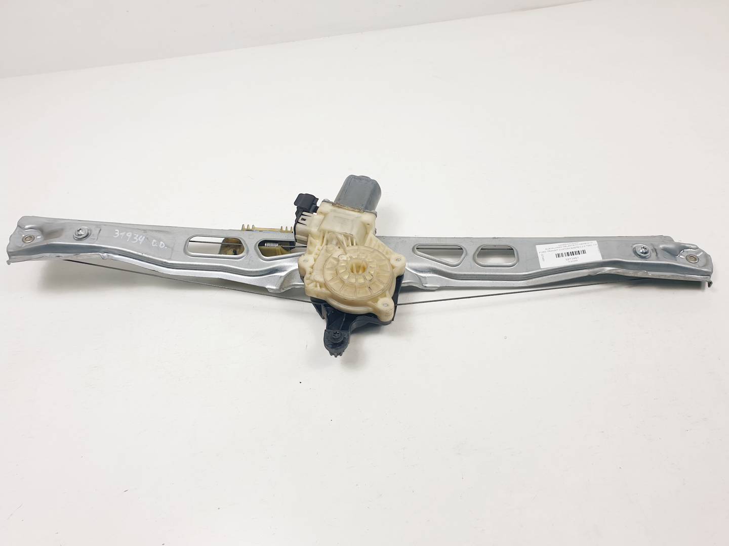ELEVALUNAS DELANTERO DERECHO - BK21V23200BD - FORD - TRANSIT CUSTOM KASTEN
