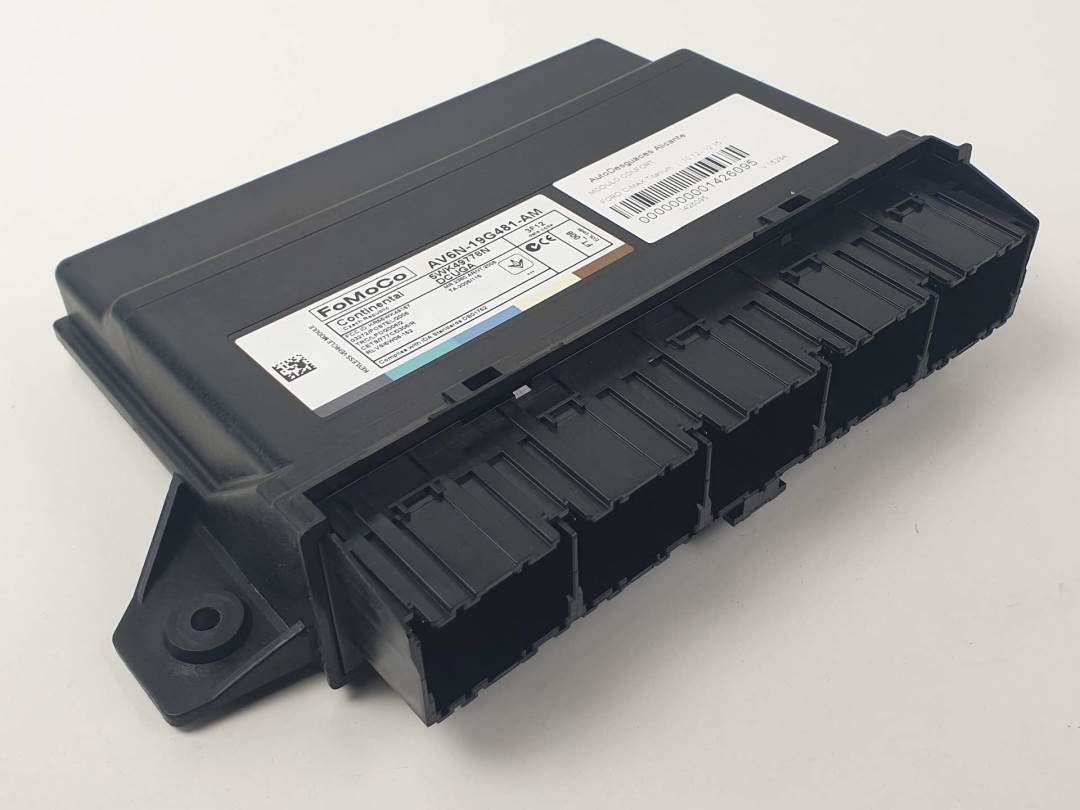 MODULO CONFORT - AV6N19G481AM - FORD - C-MAX (CB7)
