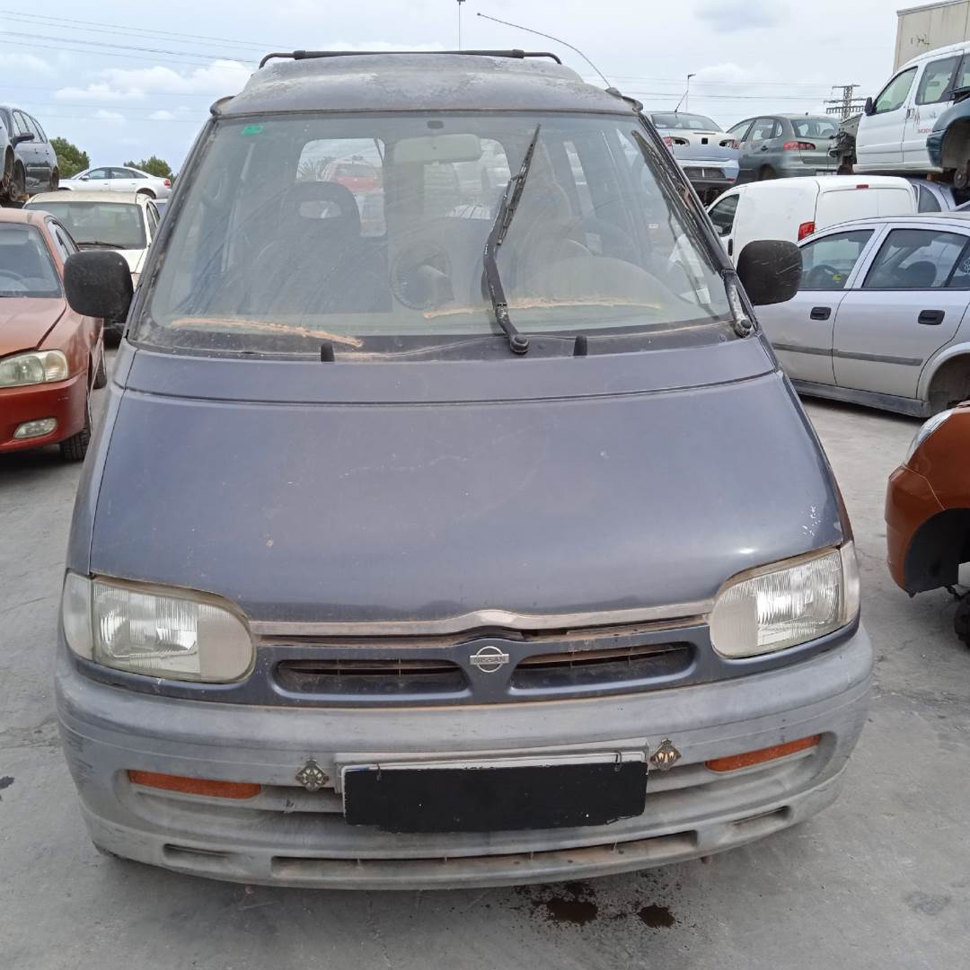 NISSAN SERENA (C23M) (1992 - 2002)