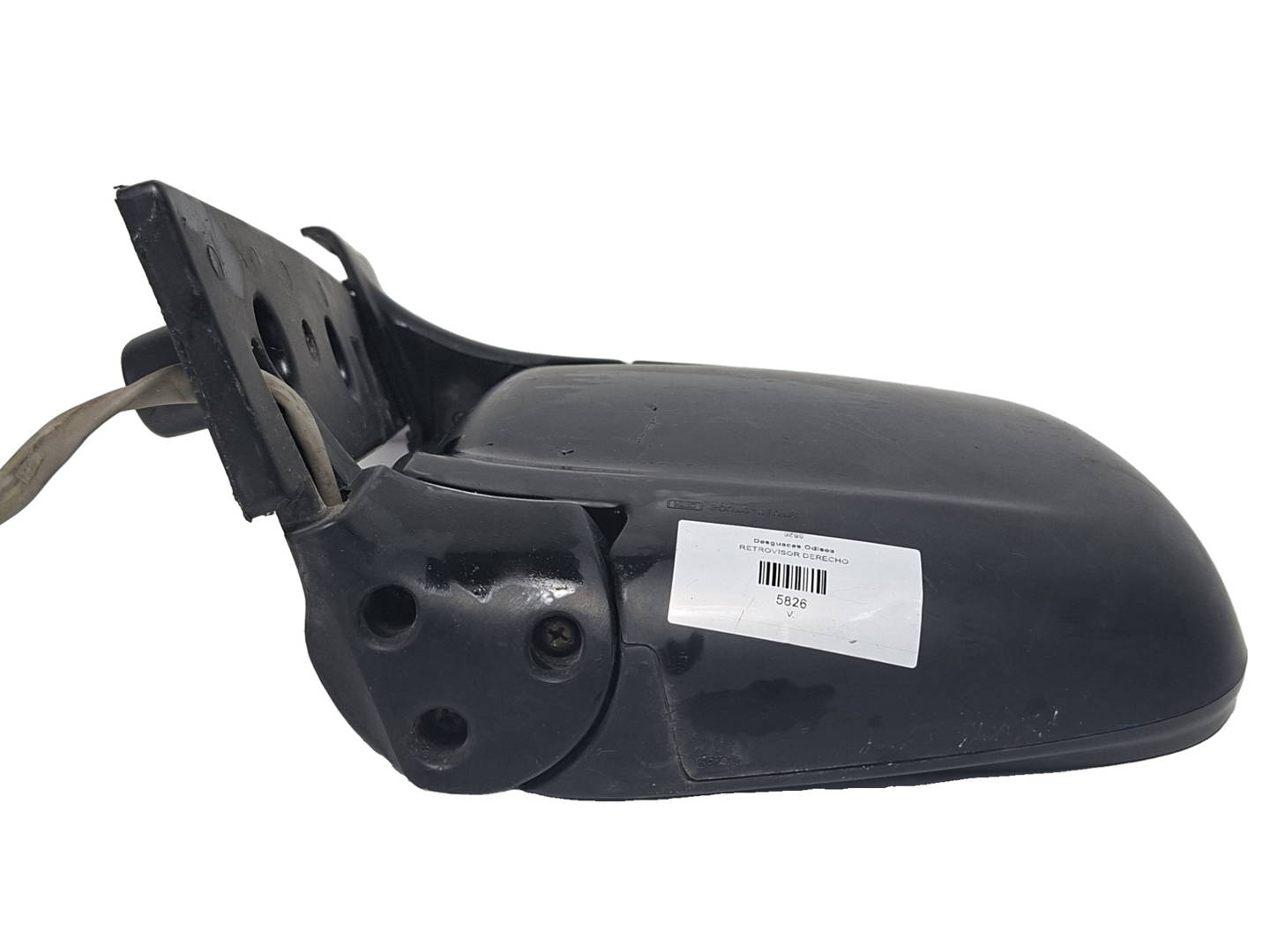 Foto 5 de Retrovisor Derecho Hyundai H-1 (1999–2007)