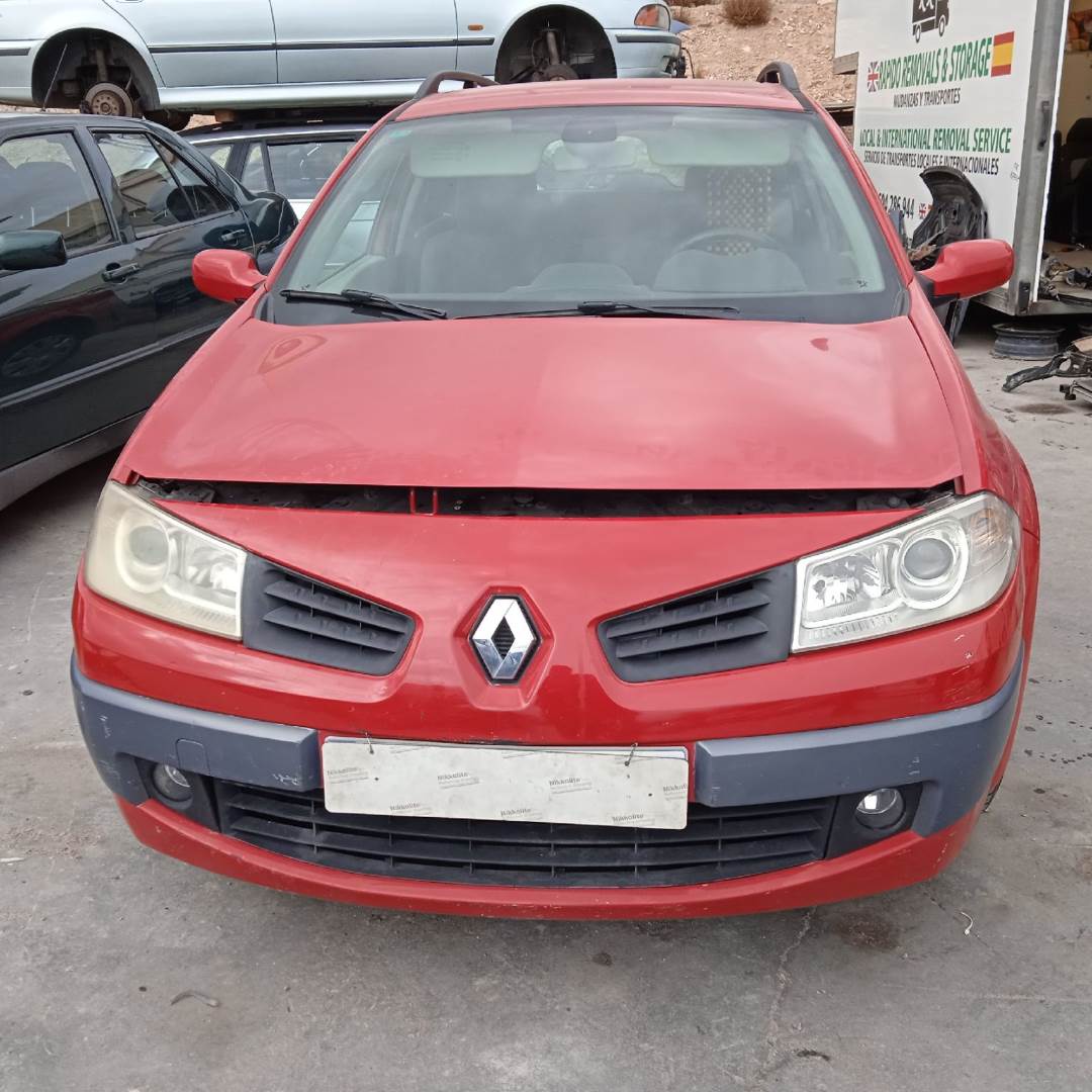 RENAULT MEGANE II FAMILIAR (2003 - 2009)
