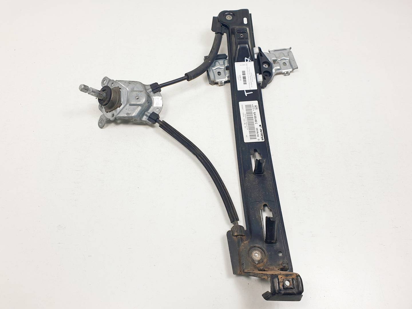 ELEVALUNAS TRASERO DERECHO - 6J4839462C - SEAT - IBIZA (6P1)