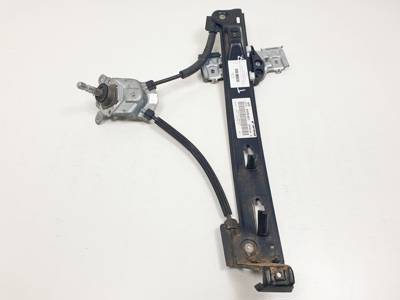 ELEVALUNAS TRASERO DERECHO 6J4839462C SEAT IBIZA (6P1) Autodesguaces Alicante