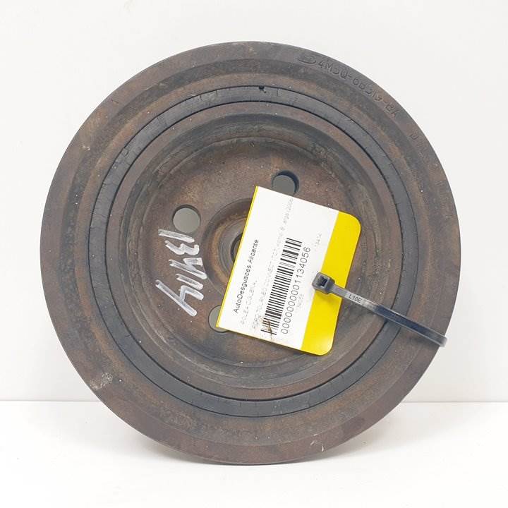 POLEA CIGUEÑAL - 4M5Q6B319BA - FORD - TOURNEO CONNECT (TC7)