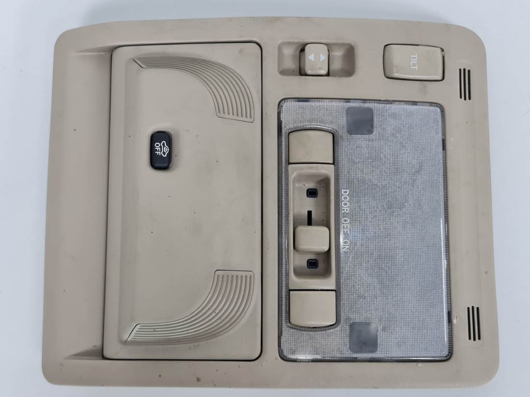 LUZ INTERIOR - LEXUS - RX