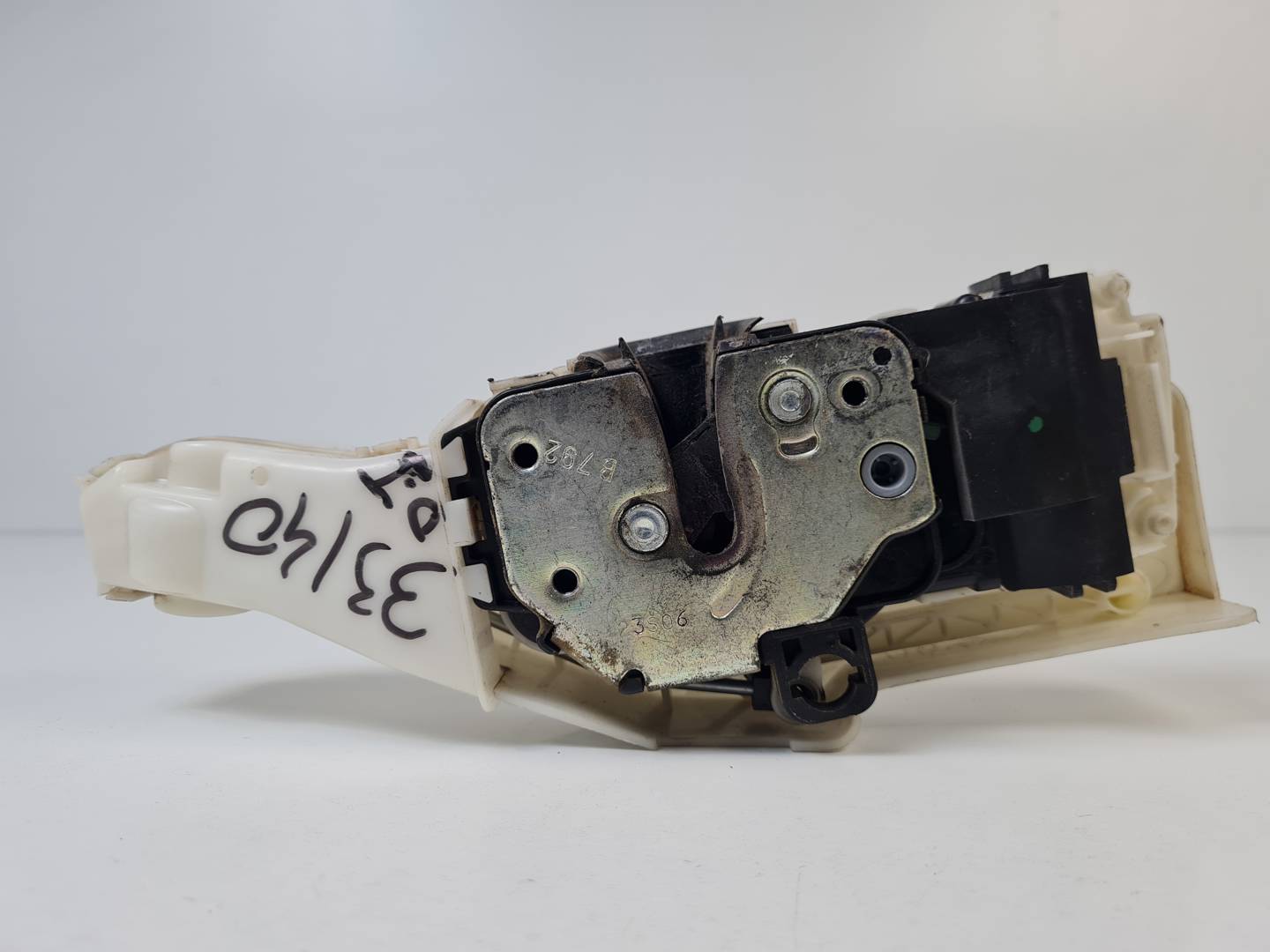 Türschloss vorne links - 51772307 - LANCIA - YPSILON (101)