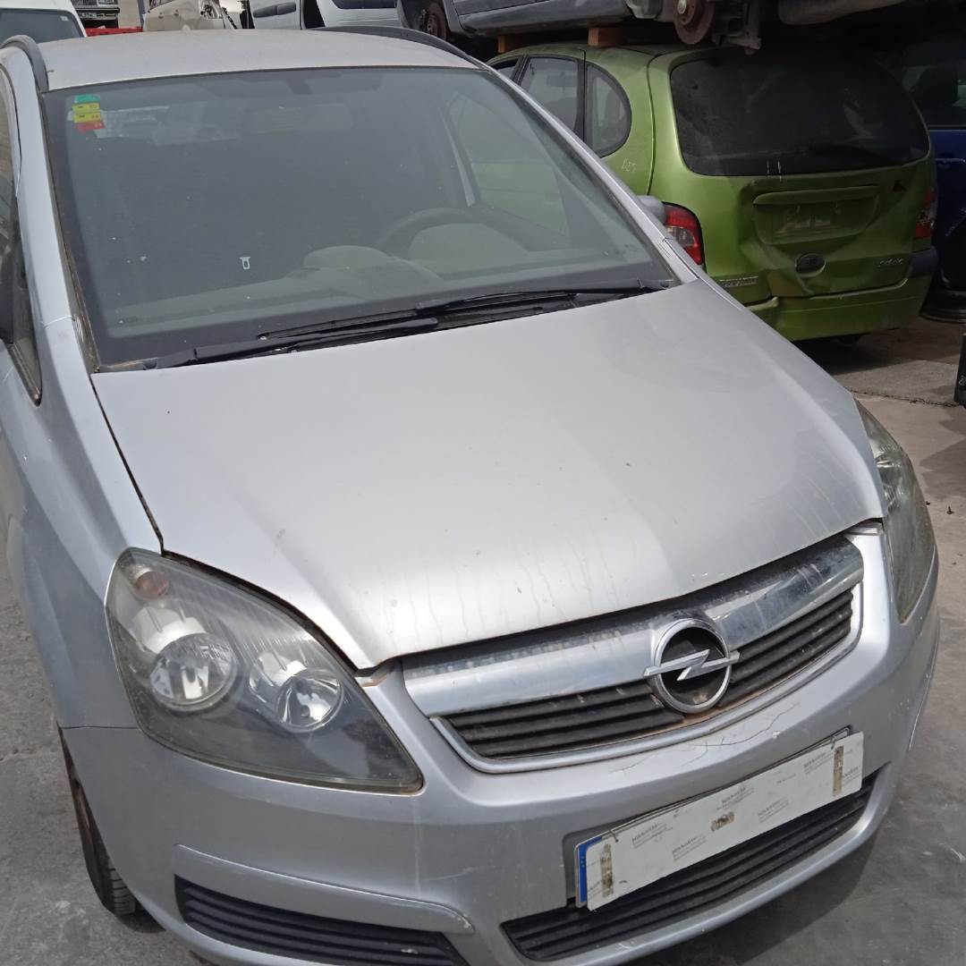 OPEL ZAFIRA B (2005 - 2014)