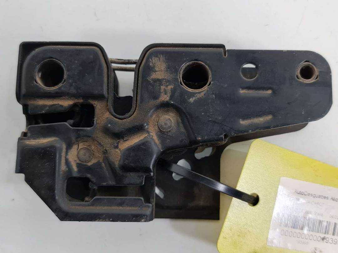 CERRADURA CAPOT - 6L0823509B - SEAT - IBIZA (6L1)